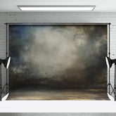 Alt Meister Schäbig Bußgeld Kunst Porträt Foto Hintergrund